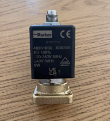 Sab Coffee Machine Group Solenoid Valve