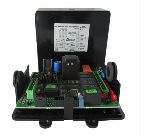 ECM Coffee Machine Control Board GICAR 9.5.25.20G 00