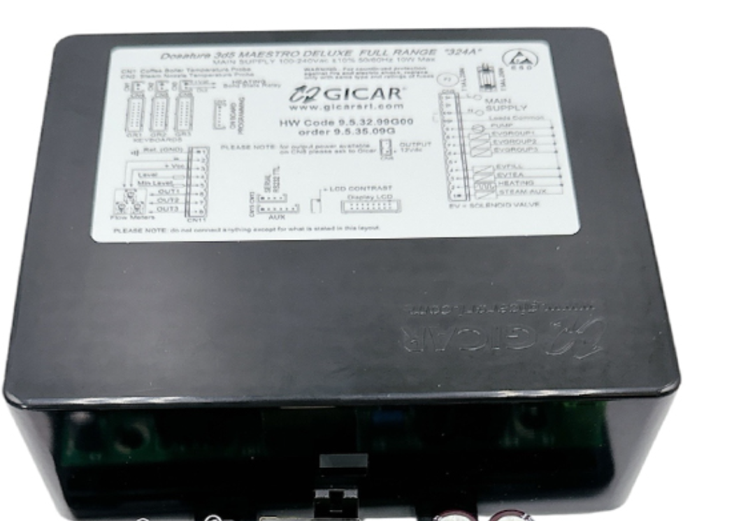 ROYAL SYNCHRO Coffee machine 9.5.35.09G Control Board/BOX