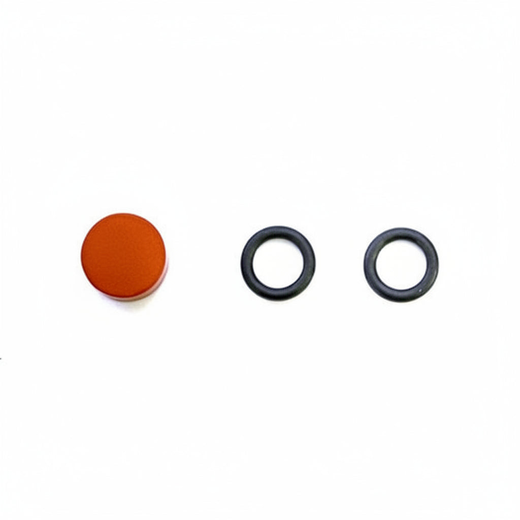 Elba 969 Coffee Machine Steam Tap Rebuild Seal Kit – Disc Seal & O-Rings