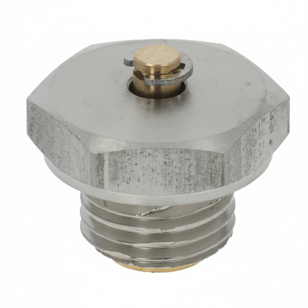 Conti Espresso Machine Vent Valve 1/4" – Boiler Anti-Vacuum Valve Replacement