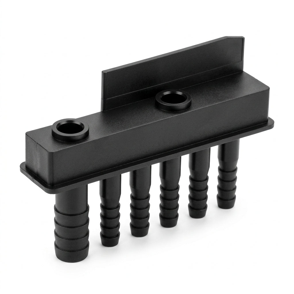 Carimali Nimble Drain Tank Hose-End Fitting