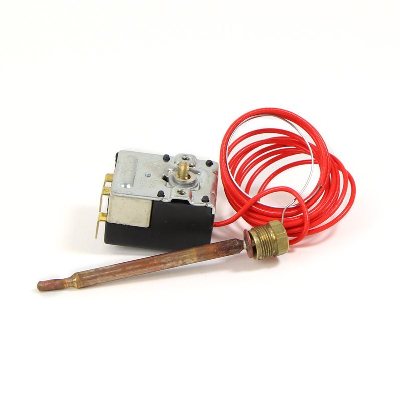 Vibiemme Piccolo Thermostat ELETTEDOMJU2 - Genuine Replacement Part