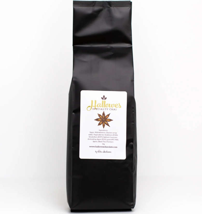 Chai Powder 1kg – Premium Spiced Tea Mix for Cafés & Home