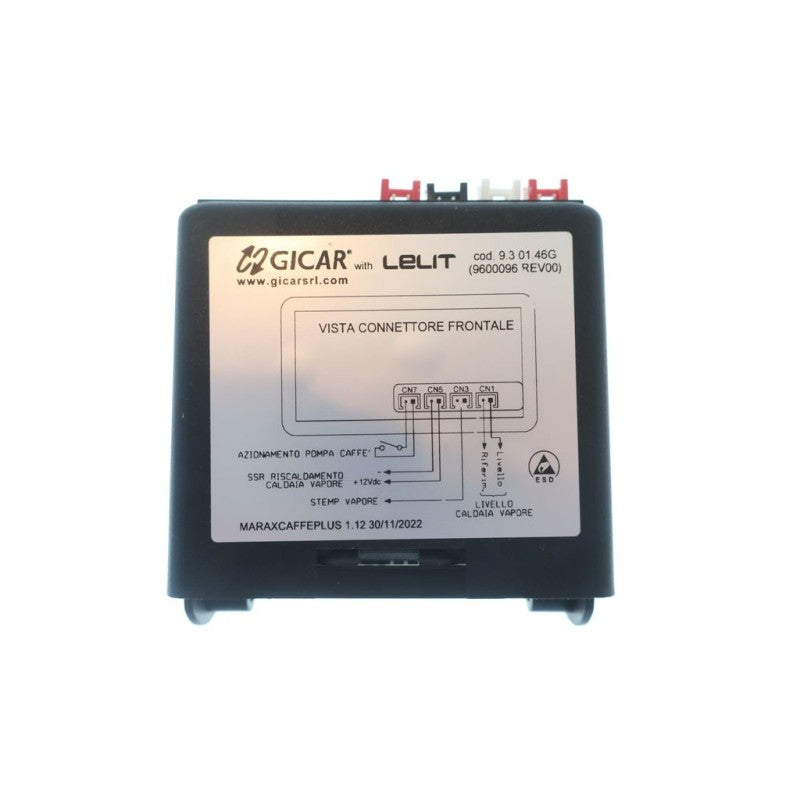 Lelit Mara X PL62X Control Board 9600096 – 100–240V