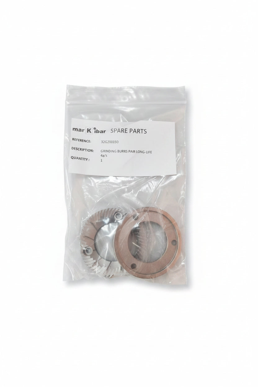 Markibar Izaga long life replacement grinder burrs for commercial espresso grinders