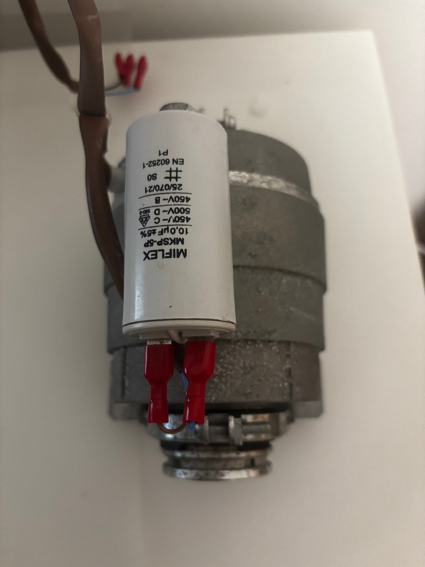 Futurete Horizon Compact Coffee Machine Motor – Pre-Loved
