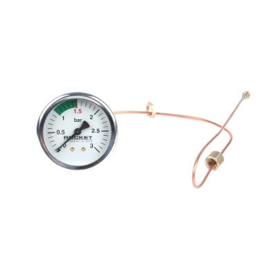 Rocket Espresso R58 / R60 / R Nine Boiler Pressure Gauge A219906184 (0–3 Bar)