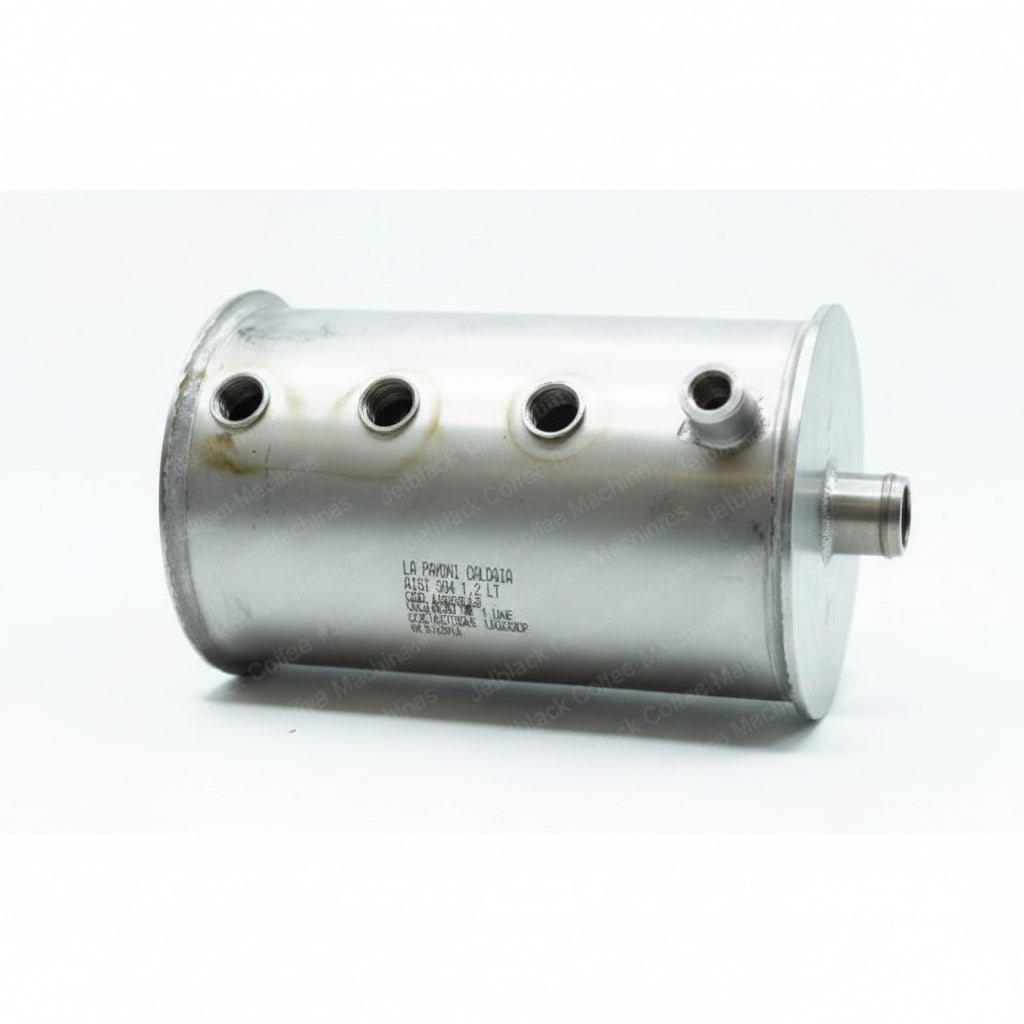 Isomac tea due coffee machine boiler