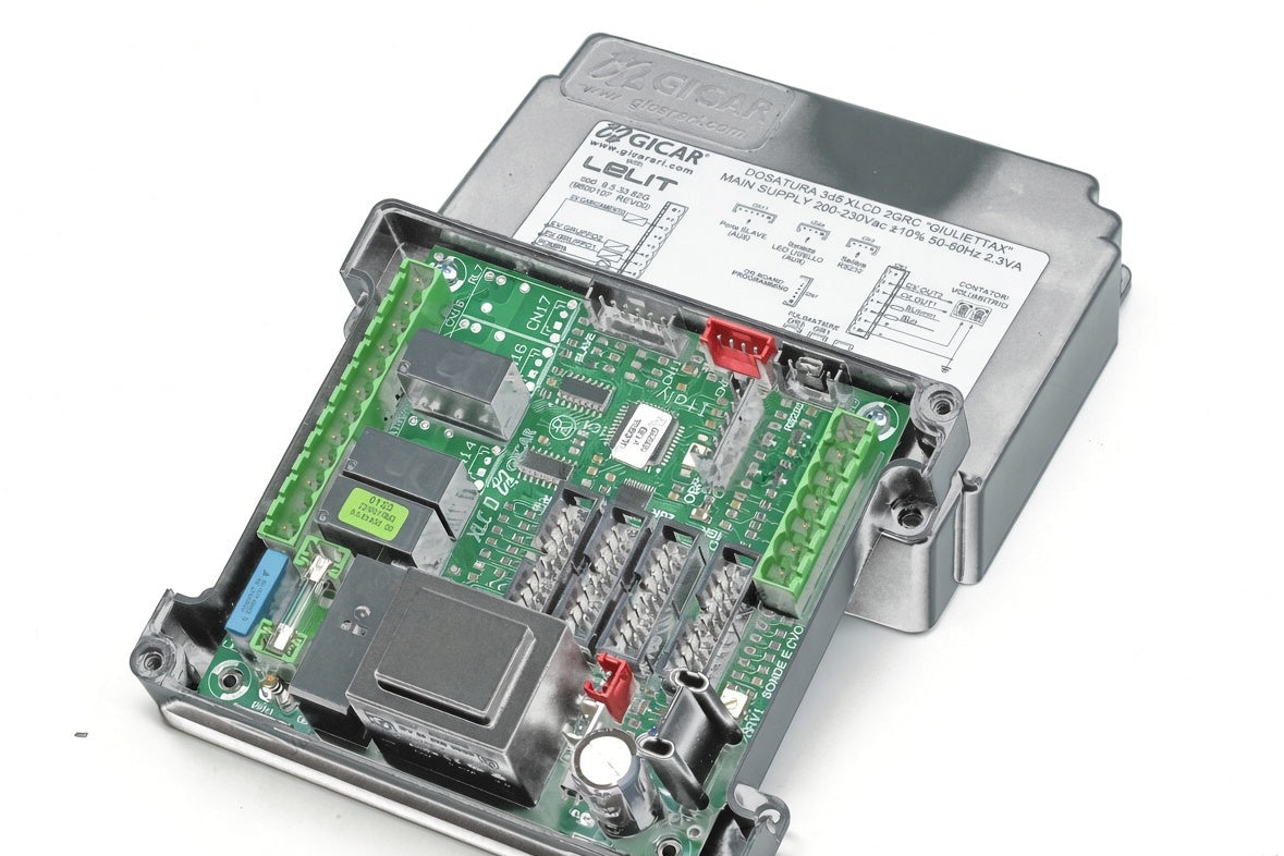 Lelit Giulietta X Control Board – PL2SVX (9600107)