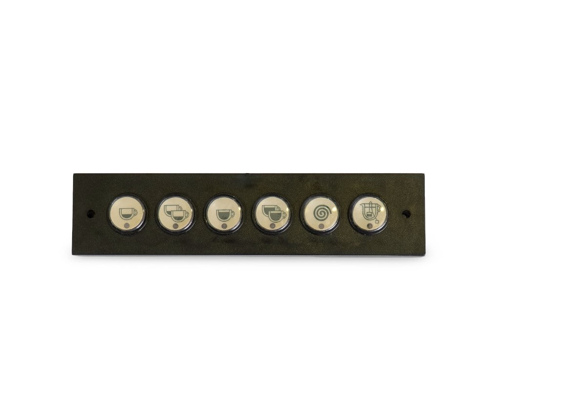 La Marzocco GB5 & FB80 Dosing Touchpad with Tea Button – Slave (E.1.003)