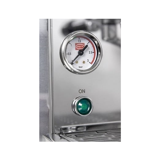 Quick Mill Rubino Coffee Machine - Premium Home Espresso Machine