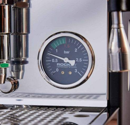Rocket Espresso Appartamento Boiler Pressure Gauge (Steam Gauge) A299905785