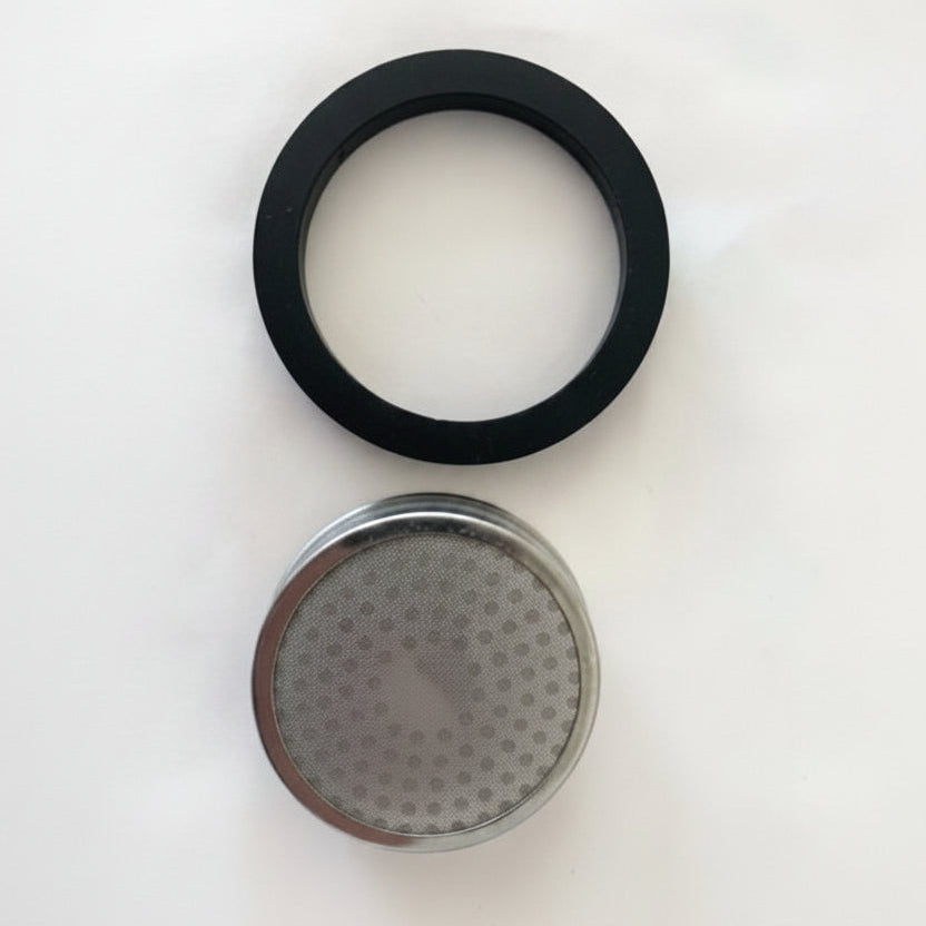 Rocket Espresso Group Seal Kit – Group Seal & Shower Cup