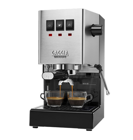 Gaggia Classic Pro: No Water from Group Head? Here's How to Fix It