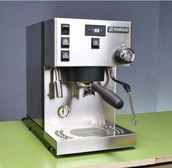 Rancilio Silvia X Pro: Slow Water Flow from Group Head — 4 Things to Check