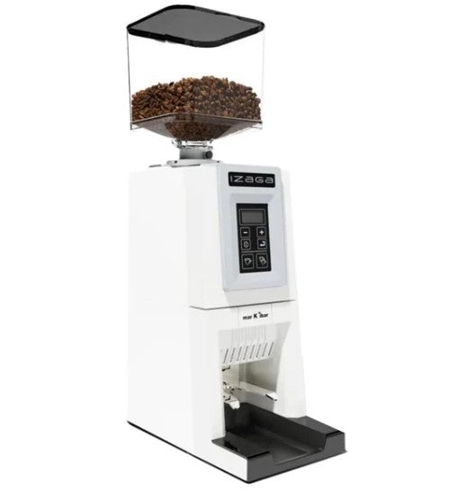 Markibar Izaga Grinder Cleaning Tutorial: Hopper, Burrs & Dosing Chute