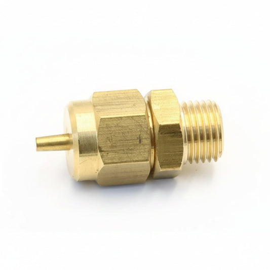 ECM Profitec coffee machine anti-vacuum valve replacement
