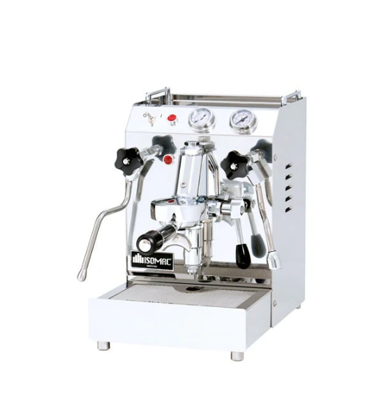Isomac Coffee Machine Steam Pressure Pegged to Maximum? Here's the Cause