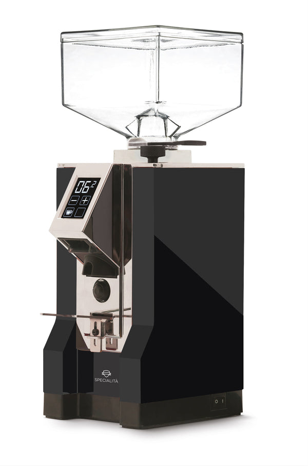 Eureka Mignon Classico, Specialità, Silenzio & Crono Parts
