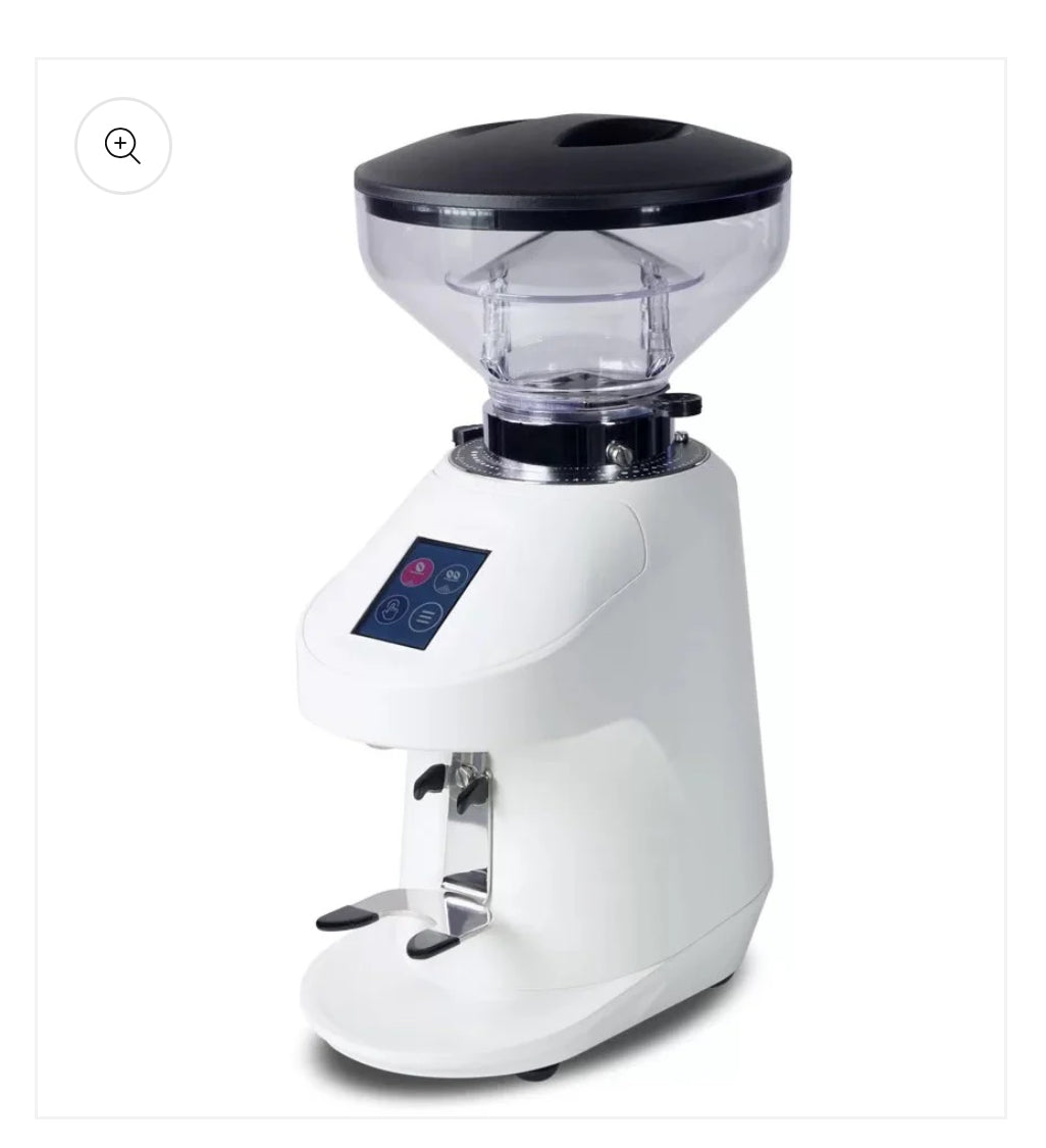 Quamar Coffee grinder