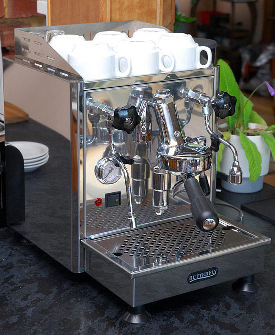 La Scala Butterfly Coffee Machine Parts