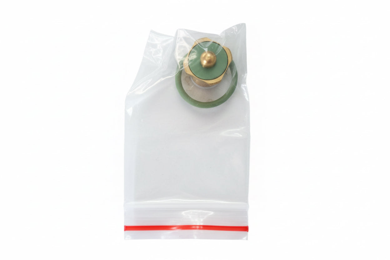 Wega Polaris Tron Steam Rebuild Kit – Genuine Replacement Parts