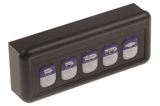 Expobar Coffee machine Touchpad