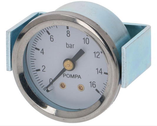 Bezzera/ECM Coffee Machine PUMP Gauge