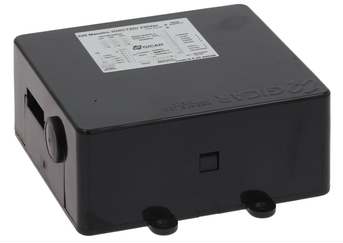 ECM Coffee Machine Control Board GICAR&nbsp;9.5.25.20G 00