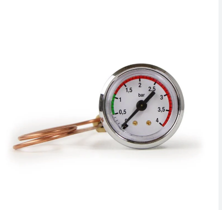 VBM coffee machine Steam Gauge