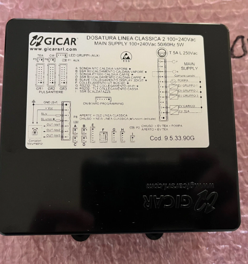 La marzocco linea classic Coffee Machine Control Box