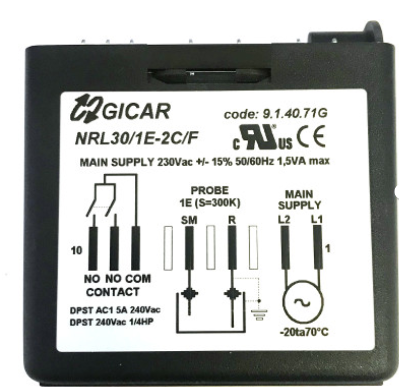 Quickmill Rubino Control board replacement part