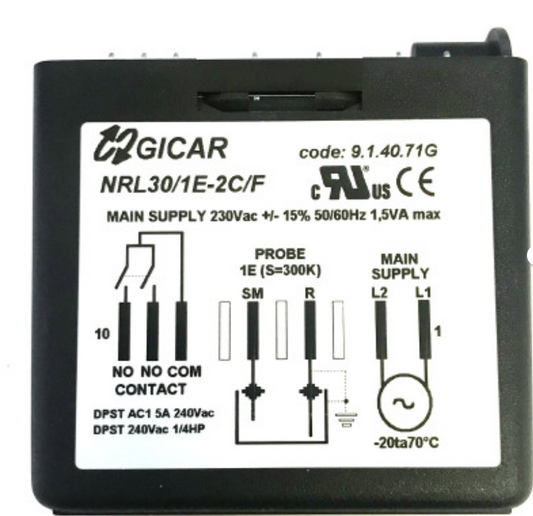 Quickmill Rubino Control board replacement part