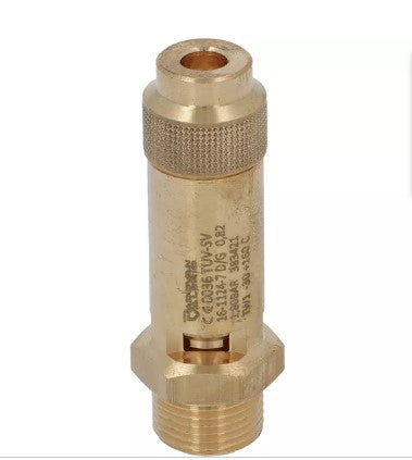 Conti Coffee machine safety vavle