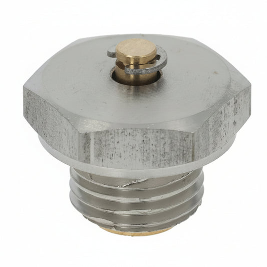 Conti Espresso Machine Vent Valve 1/4" – Boiler Anti-Vacuum Valve Replacement