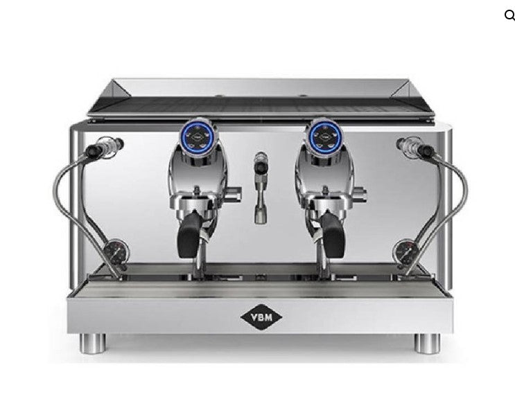 Vibiemme Lollo coffee machine Steam & Water Tap Lever – Complete Assembly (ASSRACCRUBLOLLO)