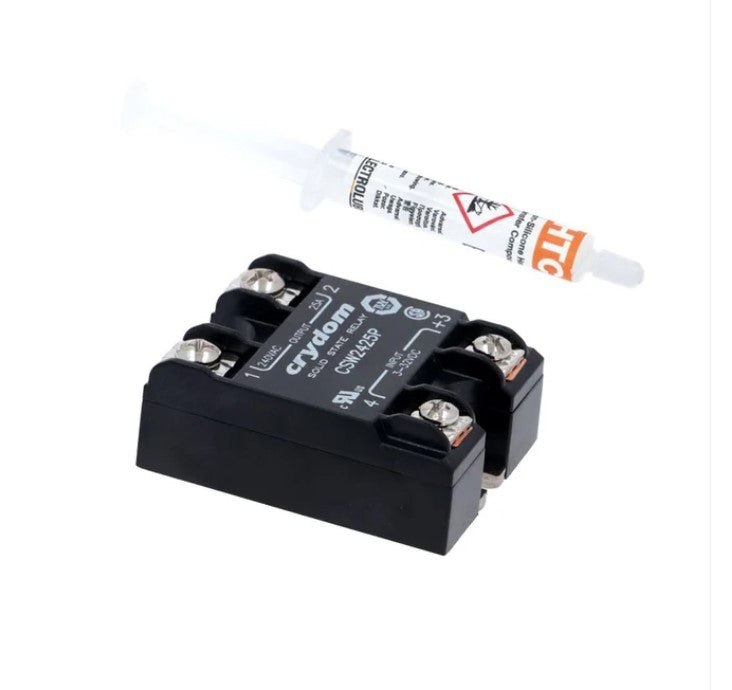 La Marzocco Solid State Relay 25A – Crydom CSW2425P with Thermal Paste (E.4.010)