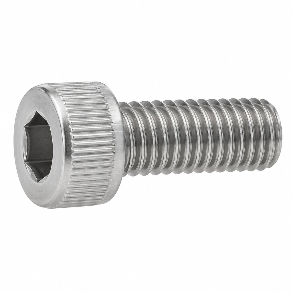 Rancilio Boiler Screw – M5 x 12 TCEI ISO 4762 (37060514) – Pack of 5