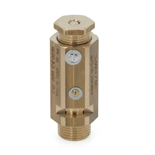 Coffee Machine Safety Valve 1.6 Bar – Futurmat, Gaggia & Ottima