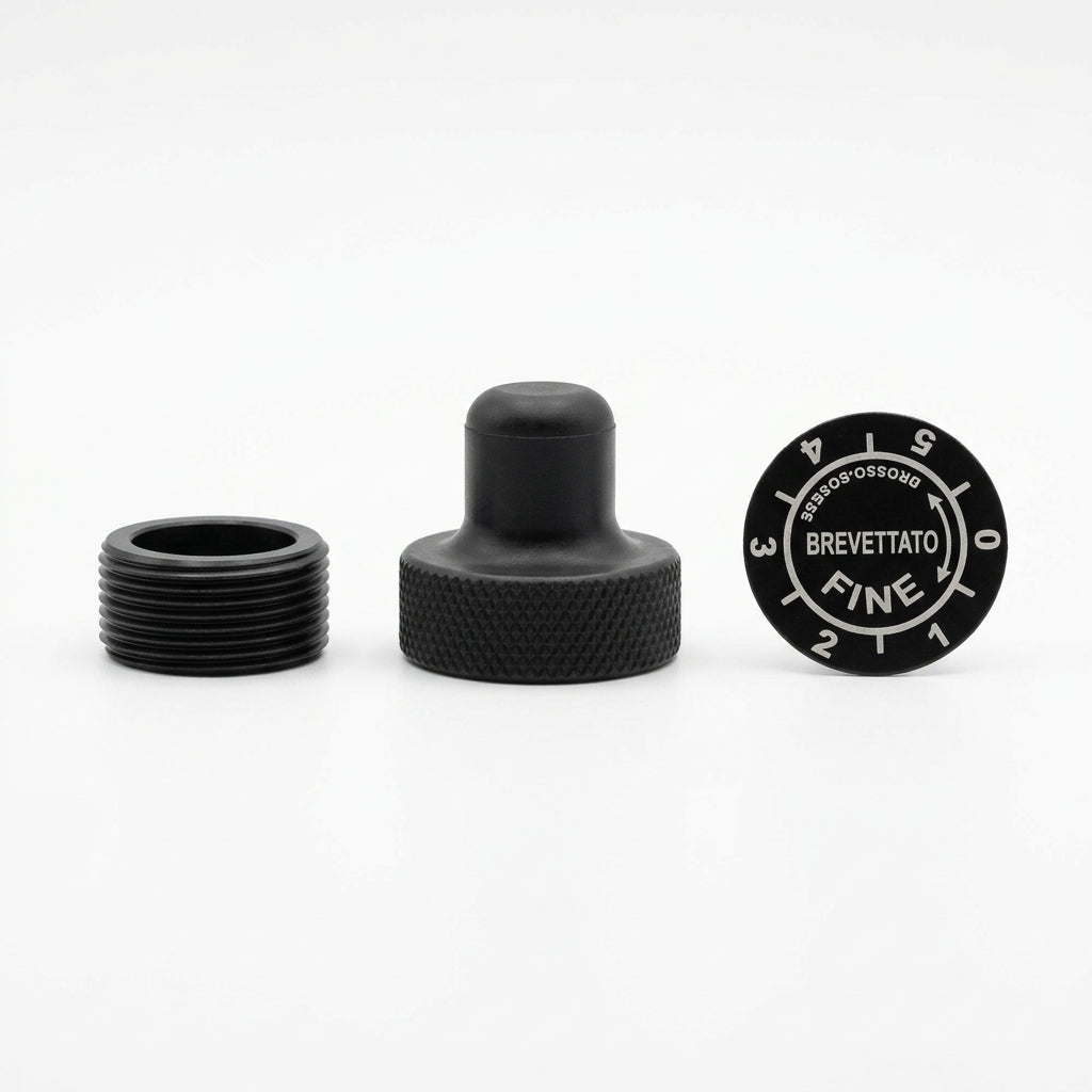 Eureka Mignon Black Knob Assembly – J2311.0004KIT