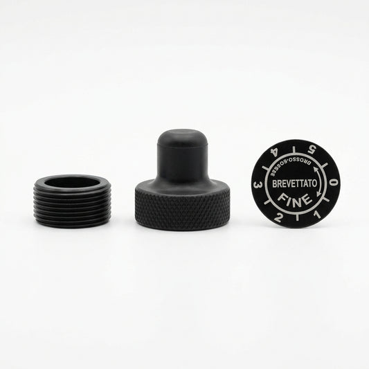 Eureka Mignon Black Knob Assembly – J2311.0004KIT