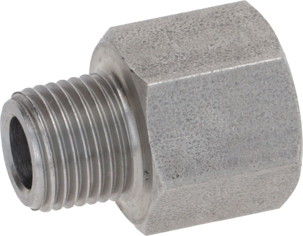 La Marzocco Fitting – 1/8" Male to 1/8" Female, 20mm Length (L100/C)