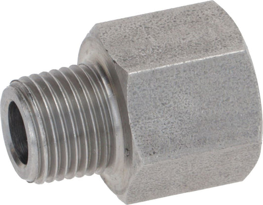La Marzocco Fitting – 1/8" Male to 1/8" Female, 20mm Length (L100/C)