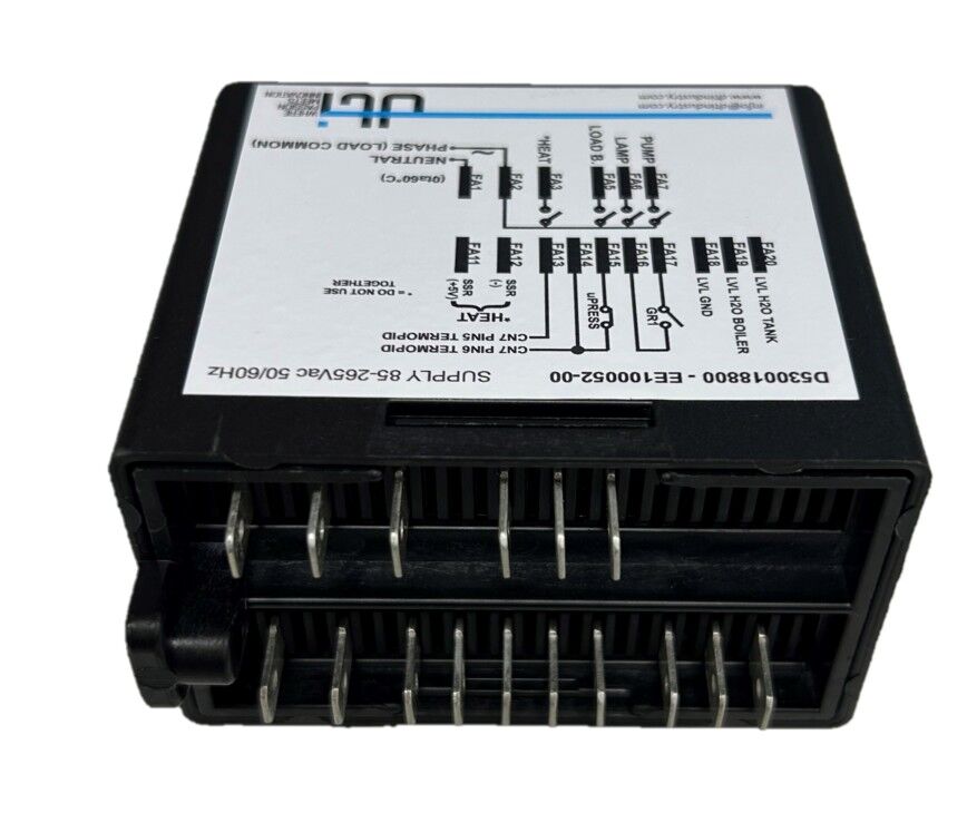 ECM Technika / Mechanika Slim & Profitec Pro 500 Control Board – M2004 (EE100052-00)