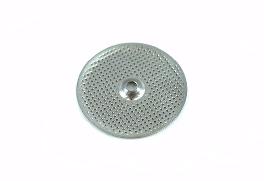 52mm group shower screen 5mm centre hole Lelit MC137 for Anna Anita Diana Isomac Maverick La Pavoni Domus Bar