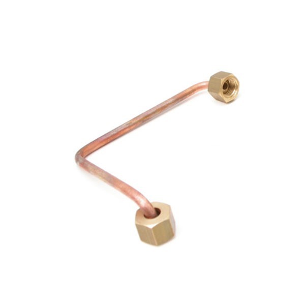 Rancilio Silvia boiler steam valve connection tube part 10042266 OEM replacement