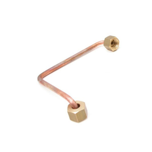 Rancilio Silvia boiler steam valve connection tube part 10042266 OEM replacement