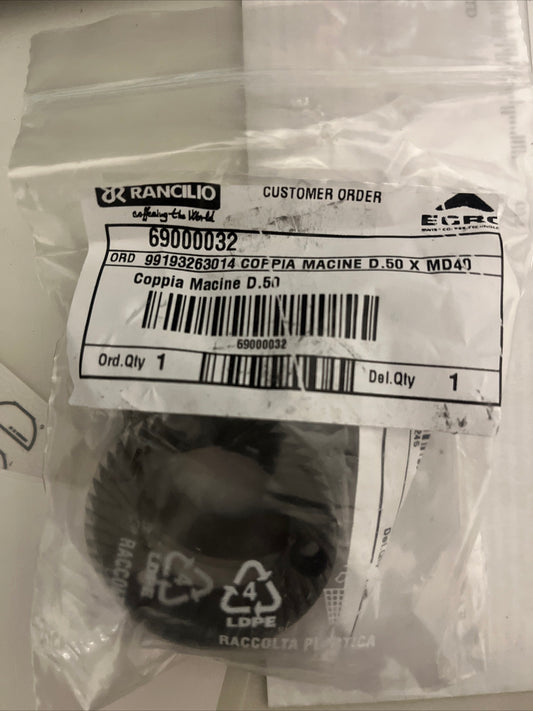 Rancilio Rocky Original Grinder burrs/ blades