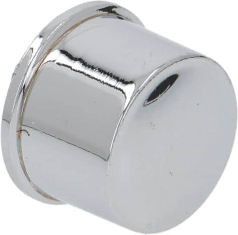 Wega Round Chrome Manual Button – Coffee Machine Replacement